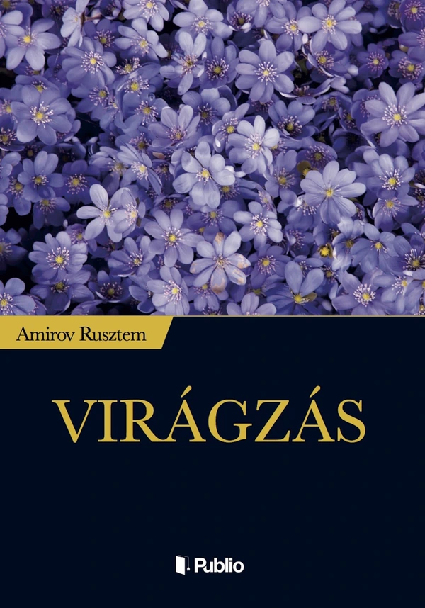 Borító: Virágzás