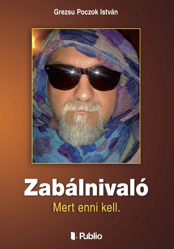 Borító: Zabálnivaló