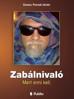 Borító: Zabálnivaló