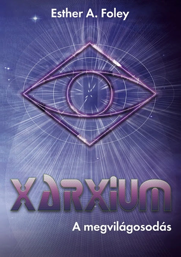Borító: Xarxium