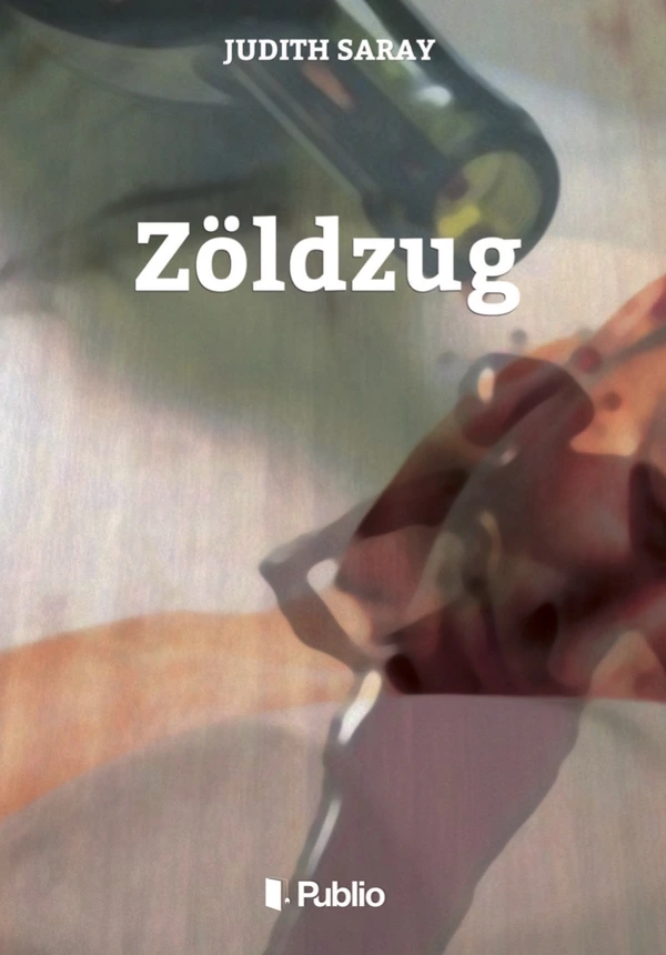 Borító: Zöldzug