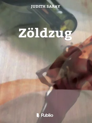 Borító: Zöldzug