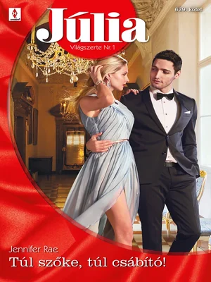 Borító: Júlia 639.