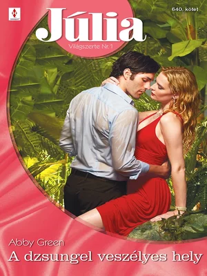 Borító: Júlia 640.