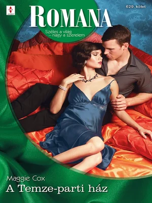 Borító: Romana 629.