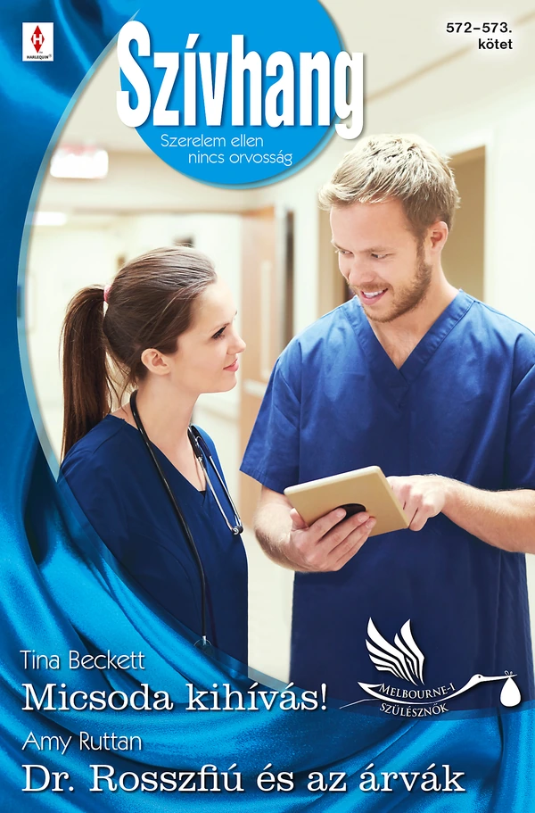 Borító: Szívhang 572–573.