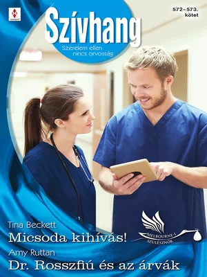 Borító: Szívhang 572–573.