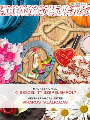 Borító: Tiffany 325–326.