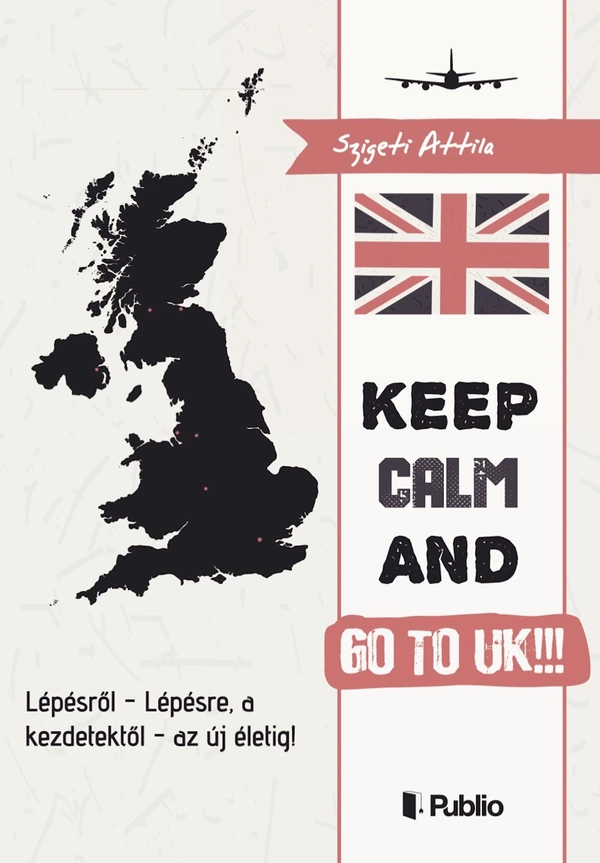 Borító: Go to UK!!! S.O.S.
