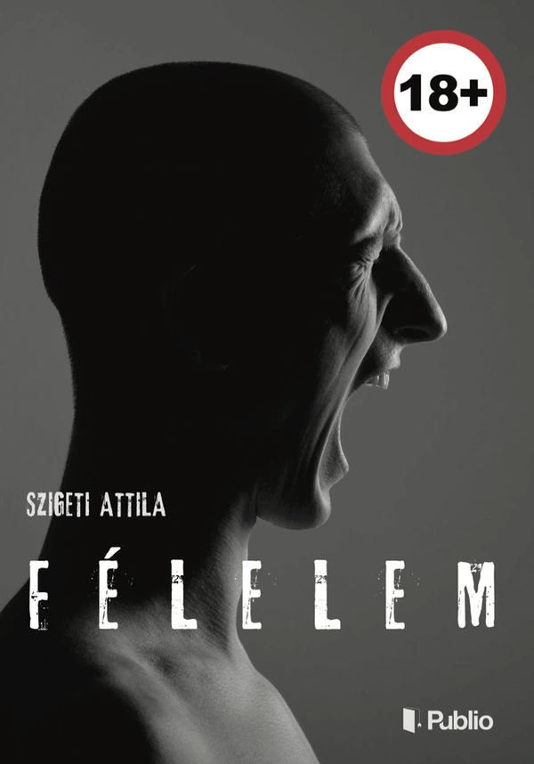Borító: Félelem