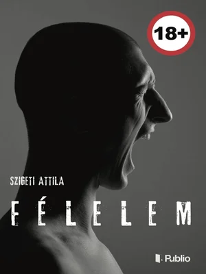 Borító: Félelem