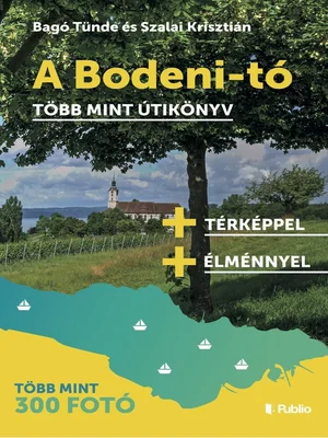 Borító: A Bodeni-tó