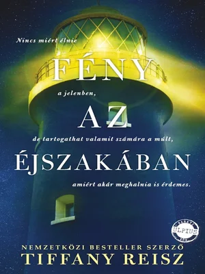 Borító: Fény az éjszakában