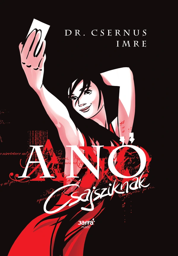 Borító: A nő - Csajsziknak