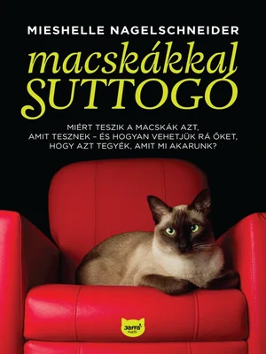 Borító: Macskákkal suttogó