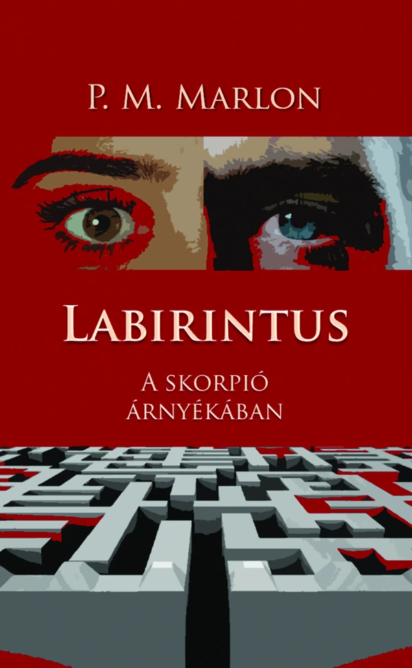 Borító: Labirintus