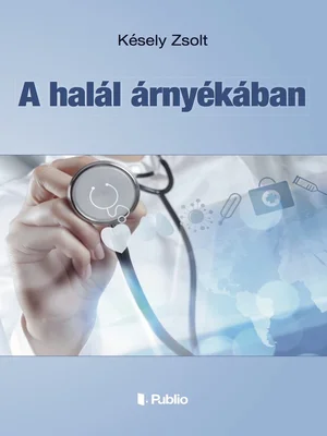 Borító: A Halál memoárja