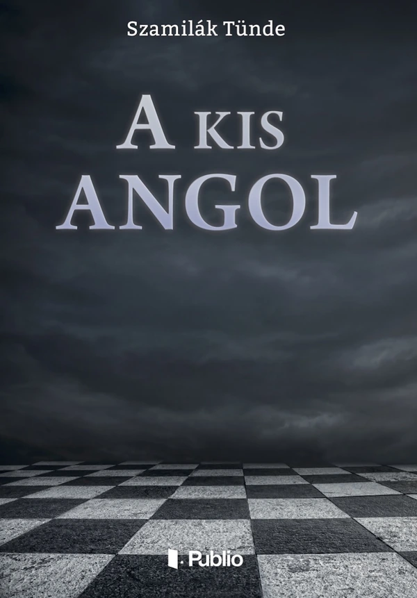 Borító: A kis angol