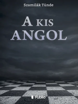 Borító: A kis angol