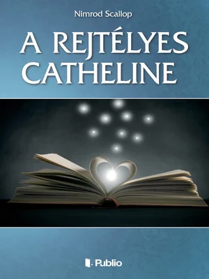Borító: A rejtélyes Catheline