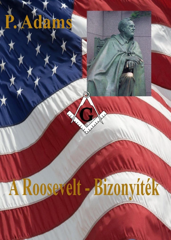 Borító: A Roosevelt - Bizonyíték
