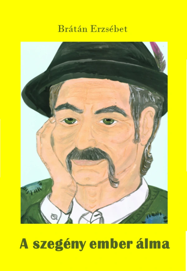 Borító: A szegény ember álma