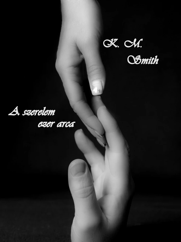 Borító: A szerelem ezer arca