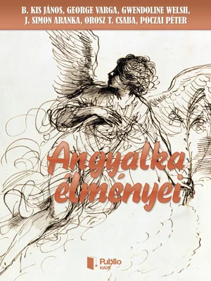 Borító: Angyalka élményei