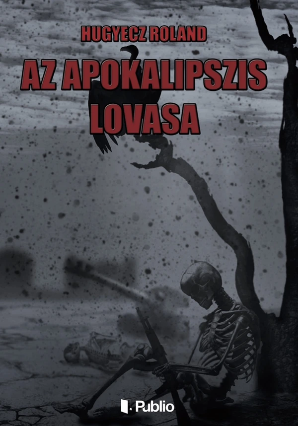 Borító: Az Apokalipszis lovasa