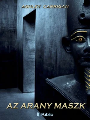 Borító: Az arany maszk