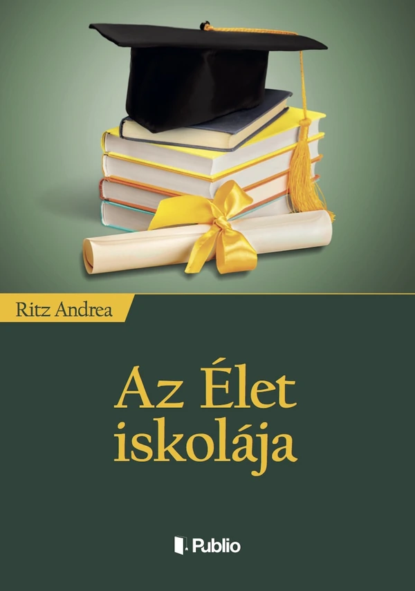 Borító: Az Élet iskolája