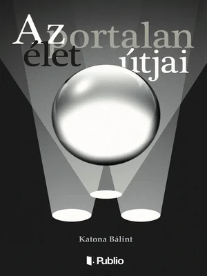 Borító: Az élet portalan útjai