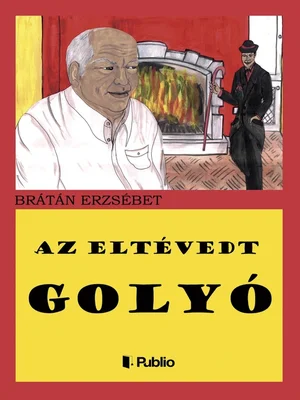 Borító: Az eltévedt golyó