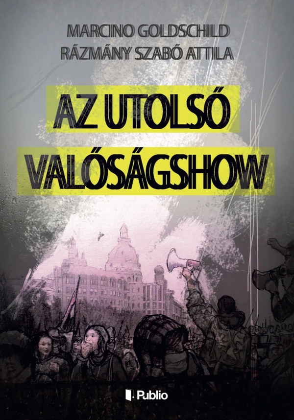 Borító: Az Utolsó Valóságshow