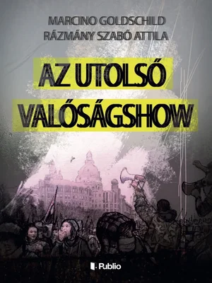 Borító: Az Utolsó Valóságshow