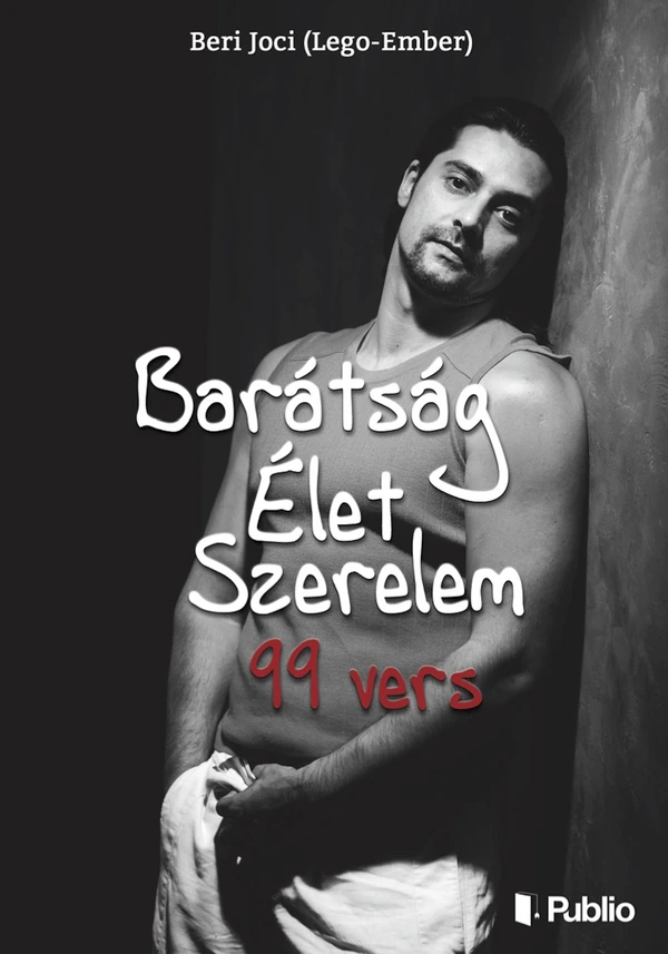 Borító: Barátság Élet Szerelem