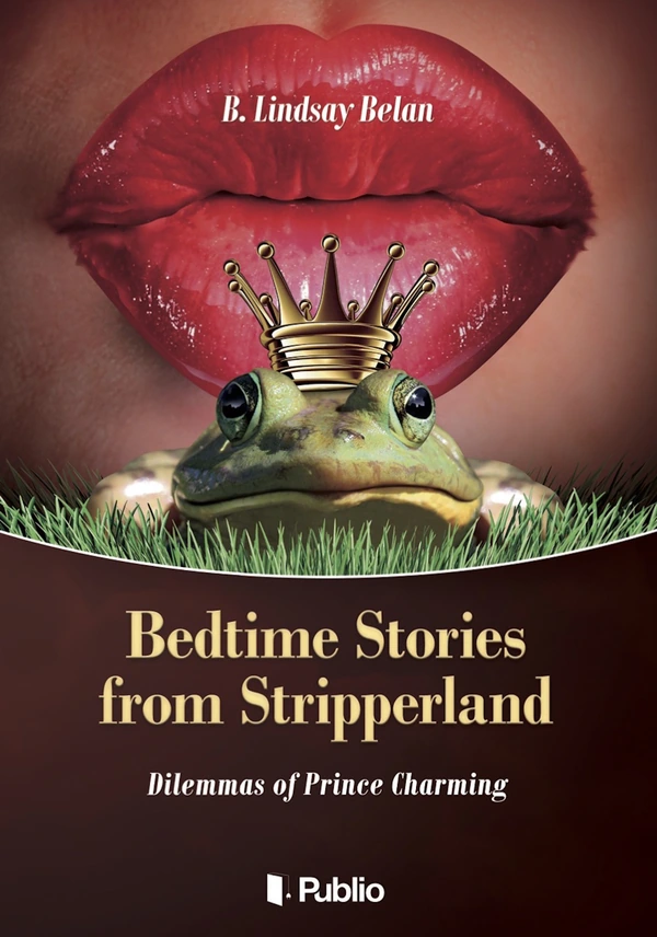 Borító: Bedtime Stories from Stripperland