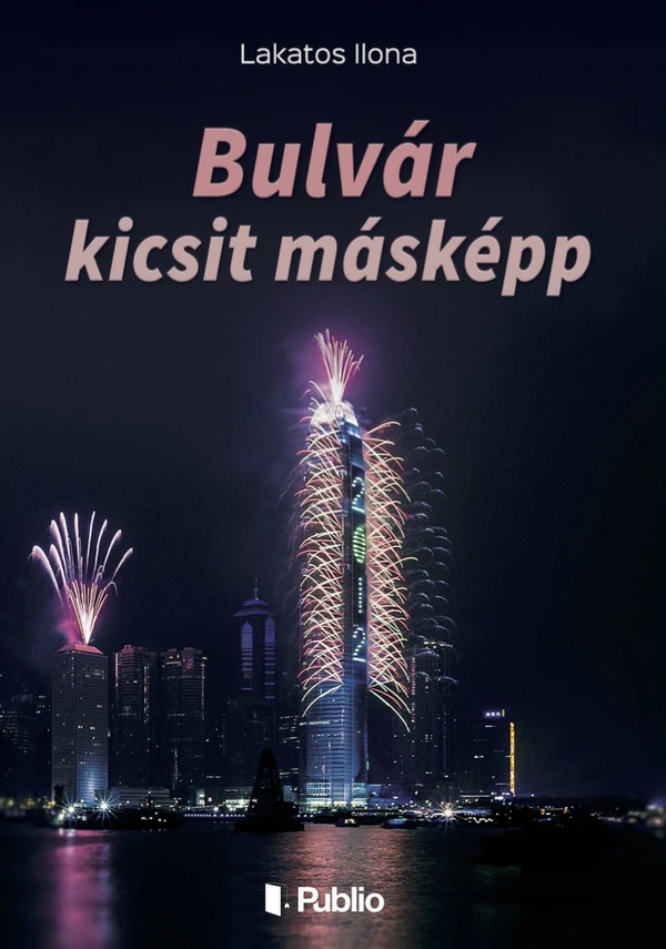 Borító: Bulvár kicsit másképp