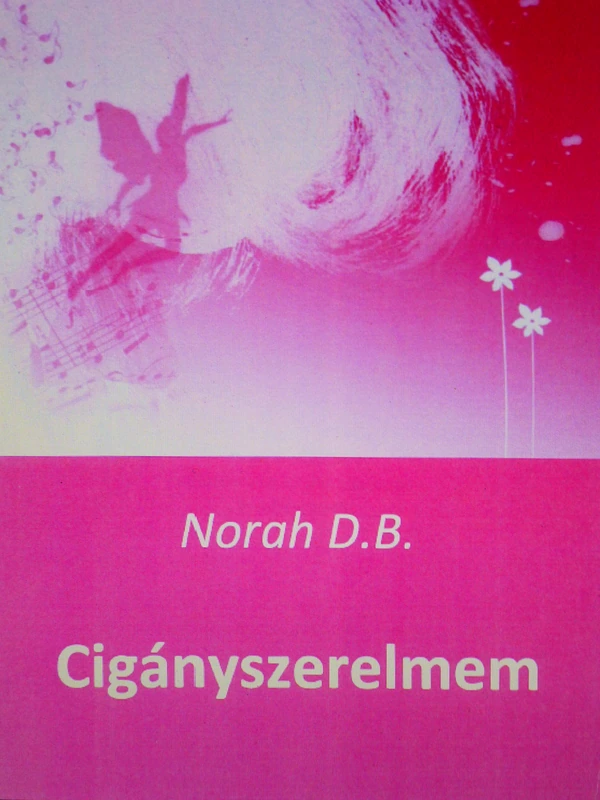 Borító: Ciganyszerelmem