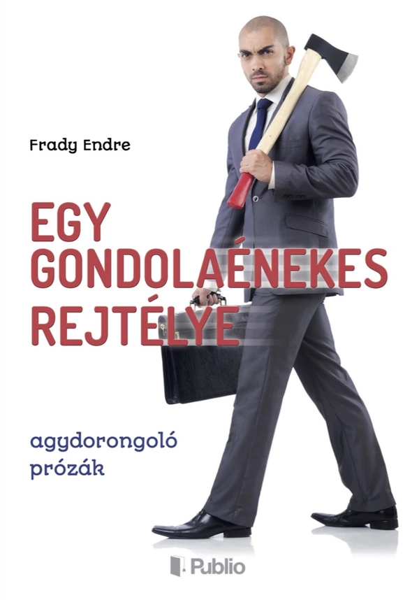Borító: Egy gondolaénekes rejtélye