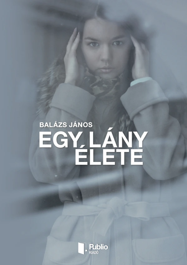 Borító: Egy lány élete