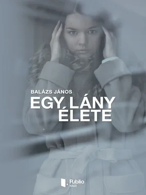 Borító: Egy lány élete