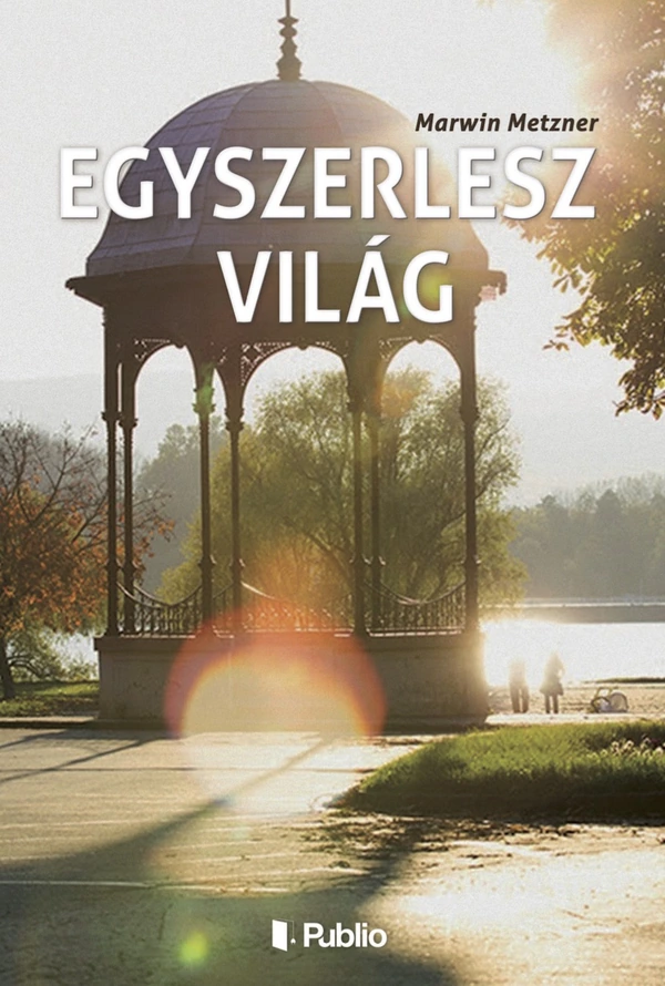 Borító: Egyszerlesz világ