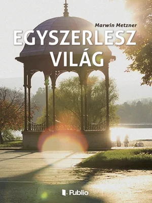 Borító: Egyszerlesz világ