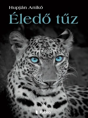 Borító: Éledő tűz