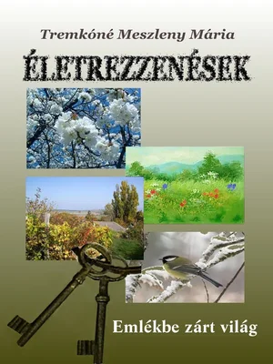 Borító: Életrezzenések