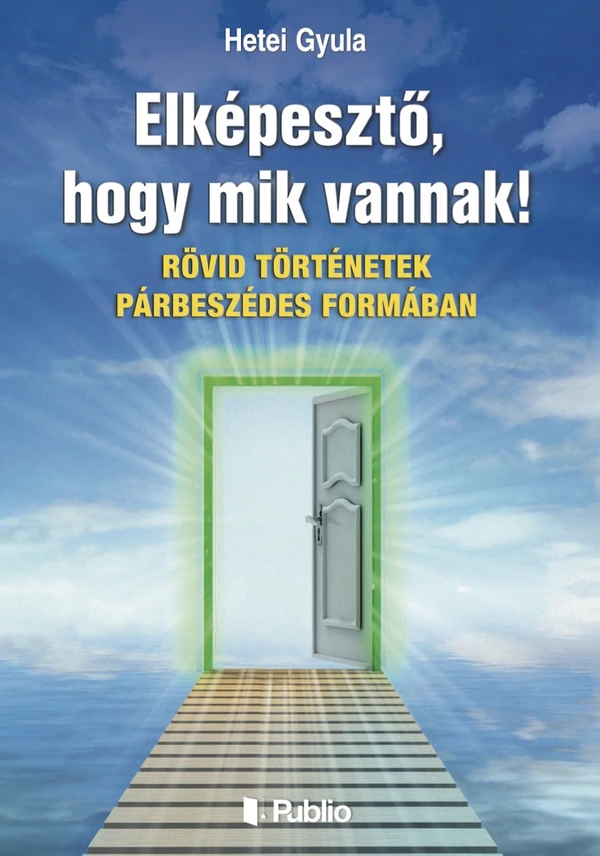 Borító: Elképesztő, hogy mik vannak!