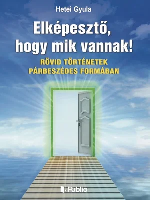 Borító: Elképesztő, hogy mik vannak!