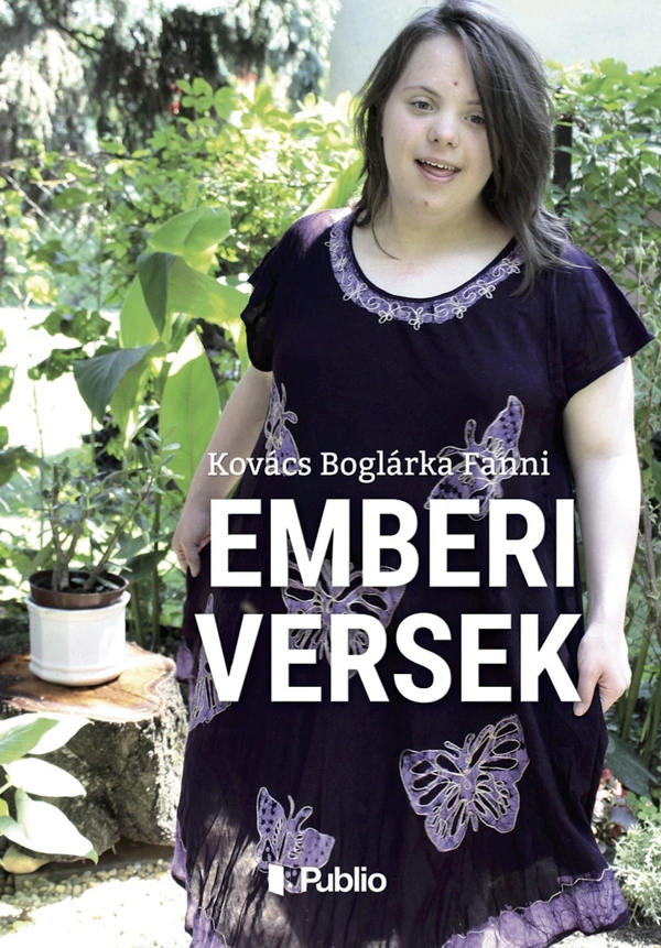 Borító: Emberi versek