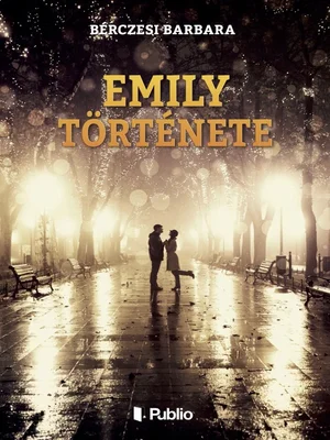 Borító: Emily története